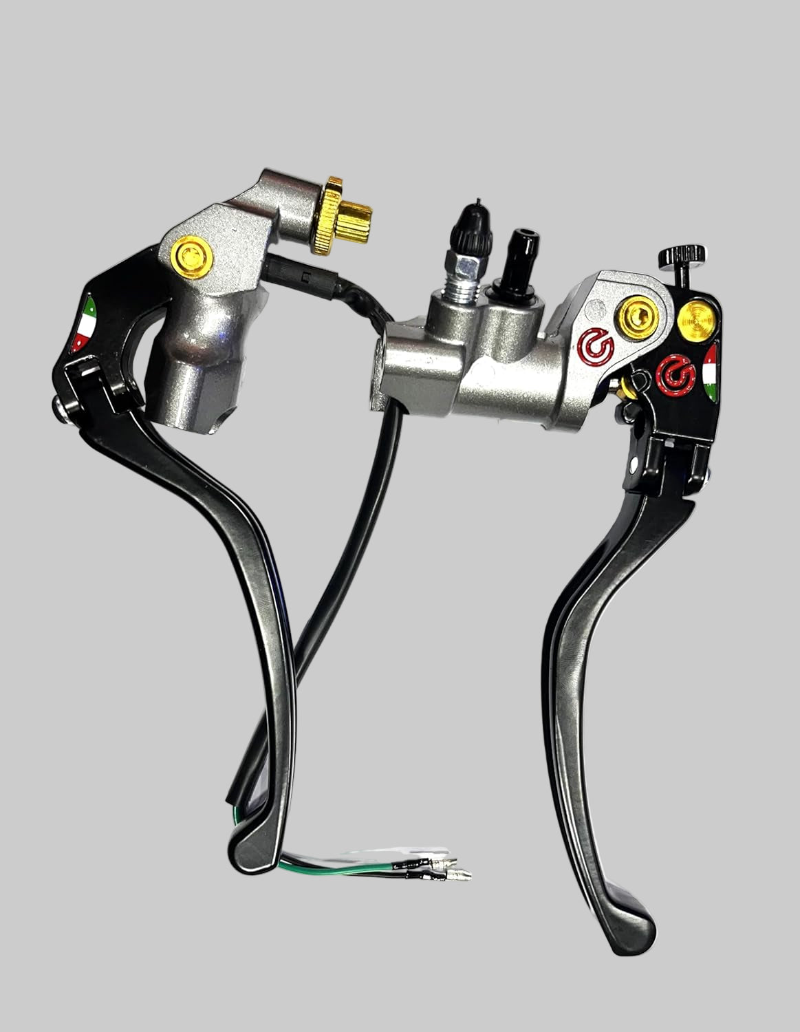 Hydraulic Lever Set Brembo 6011