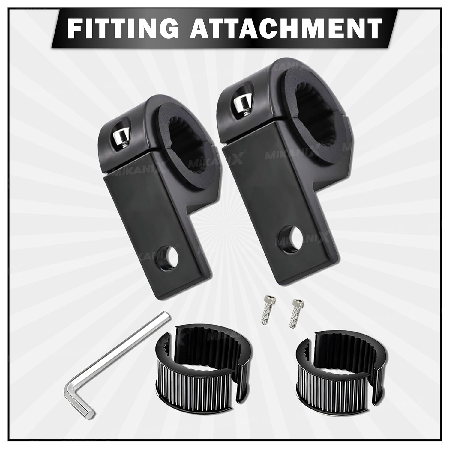 Clamp Mounting Holder