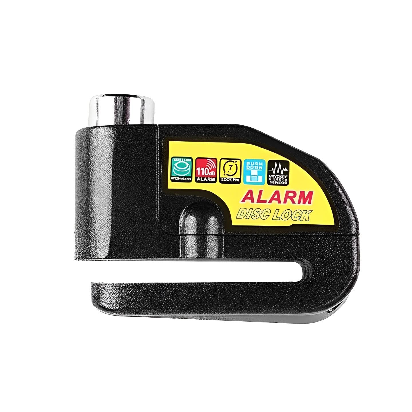 Disc Lock Alarm Heavy Duty