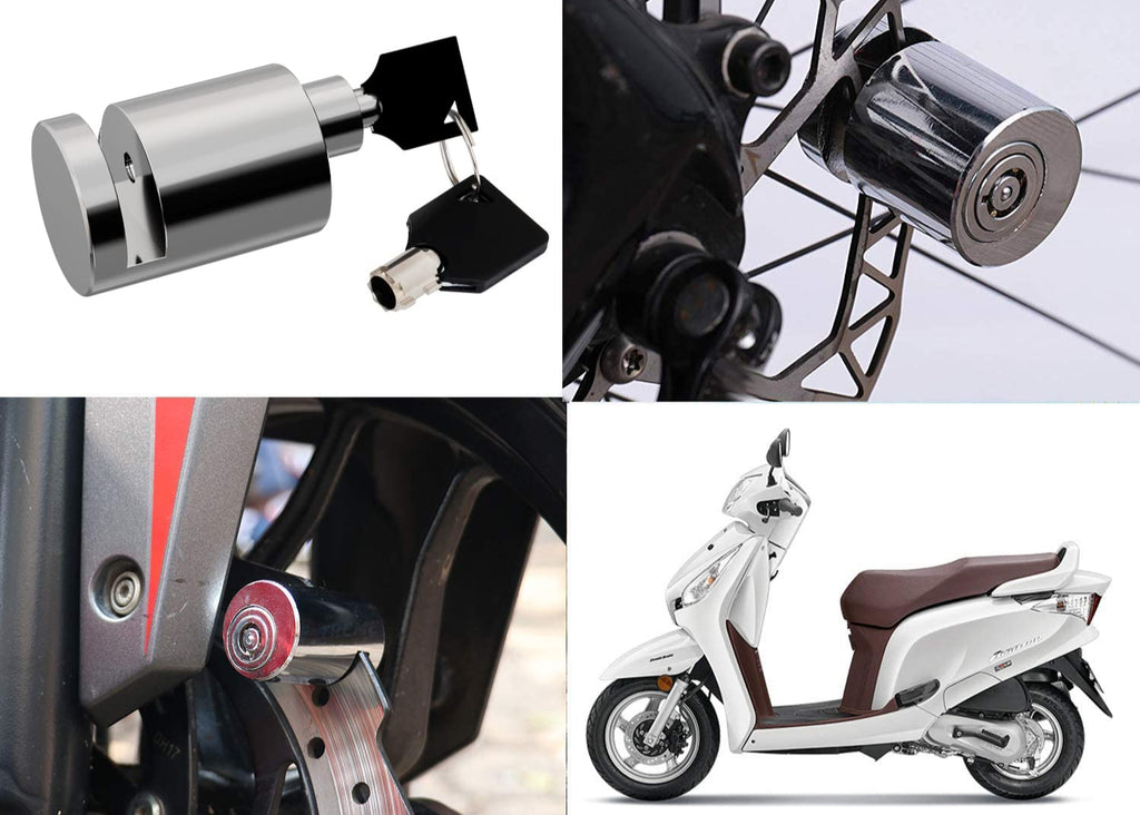 Disc Lock Stainles steel