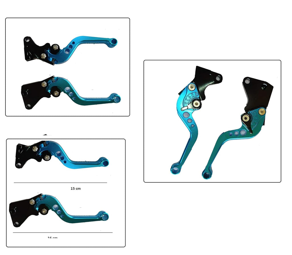 Brake Clutch Lever Set Scooter Bs4,Bs6