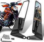 Stealth Mirror Foldable