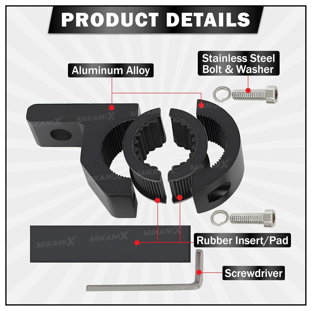 Clamp Mounting Holder