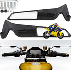 Stealth Mirror Foldable