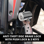 Disc Lock Stainles steel