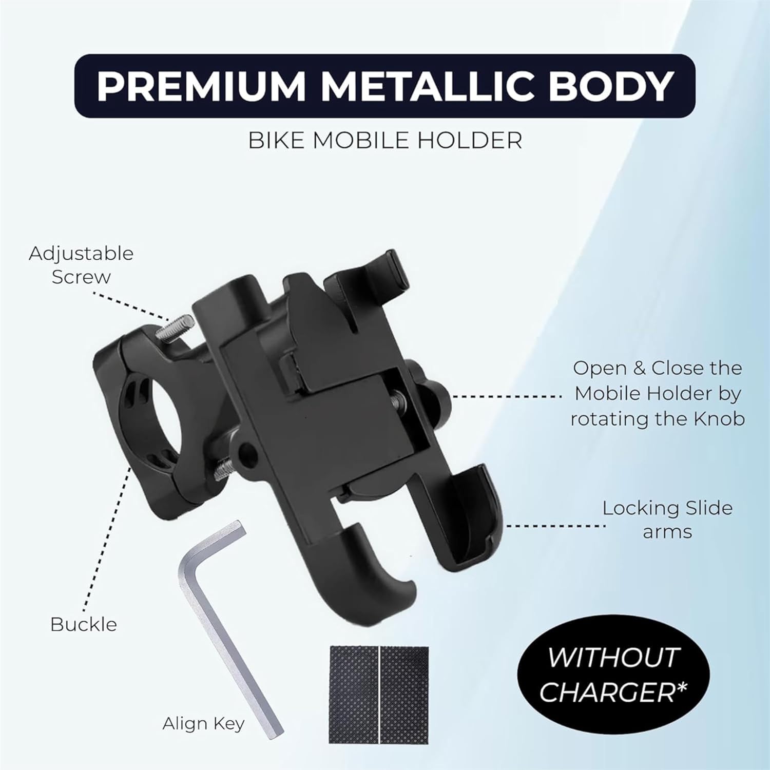 Mobile Holder Metal