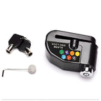 Disc Lock Alarm Heavy Duty