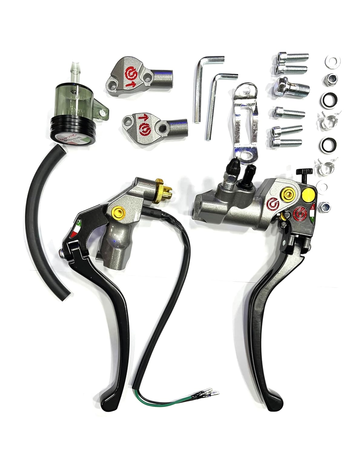 Hydraulic Lever Set Brembo 6011