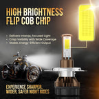 Led Head Light RR 40W