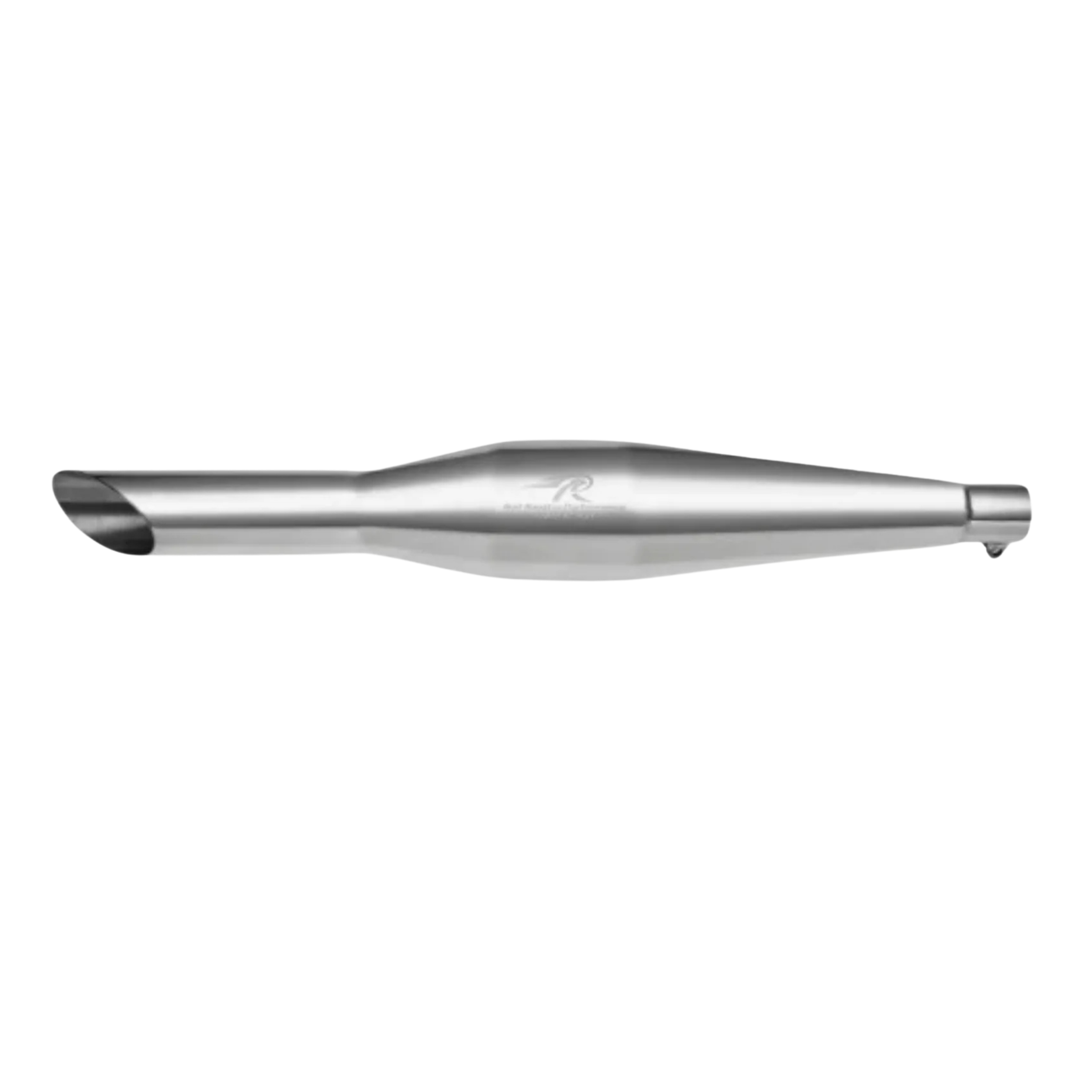RRP Rumbler Ace (Polish) Exhaust for Royal Enfield Classic 350