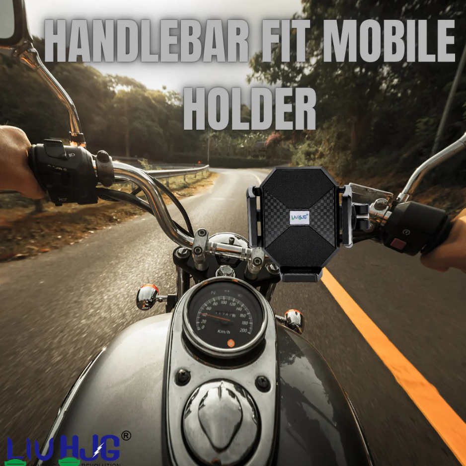 LIU HJG Mobile Mount Shockproof R6
