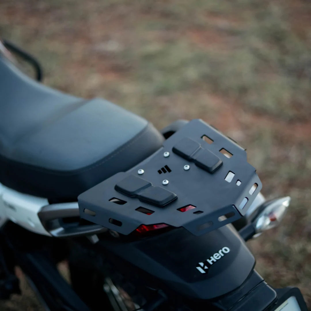 XPULSE200 LUGGAGE CARRIER