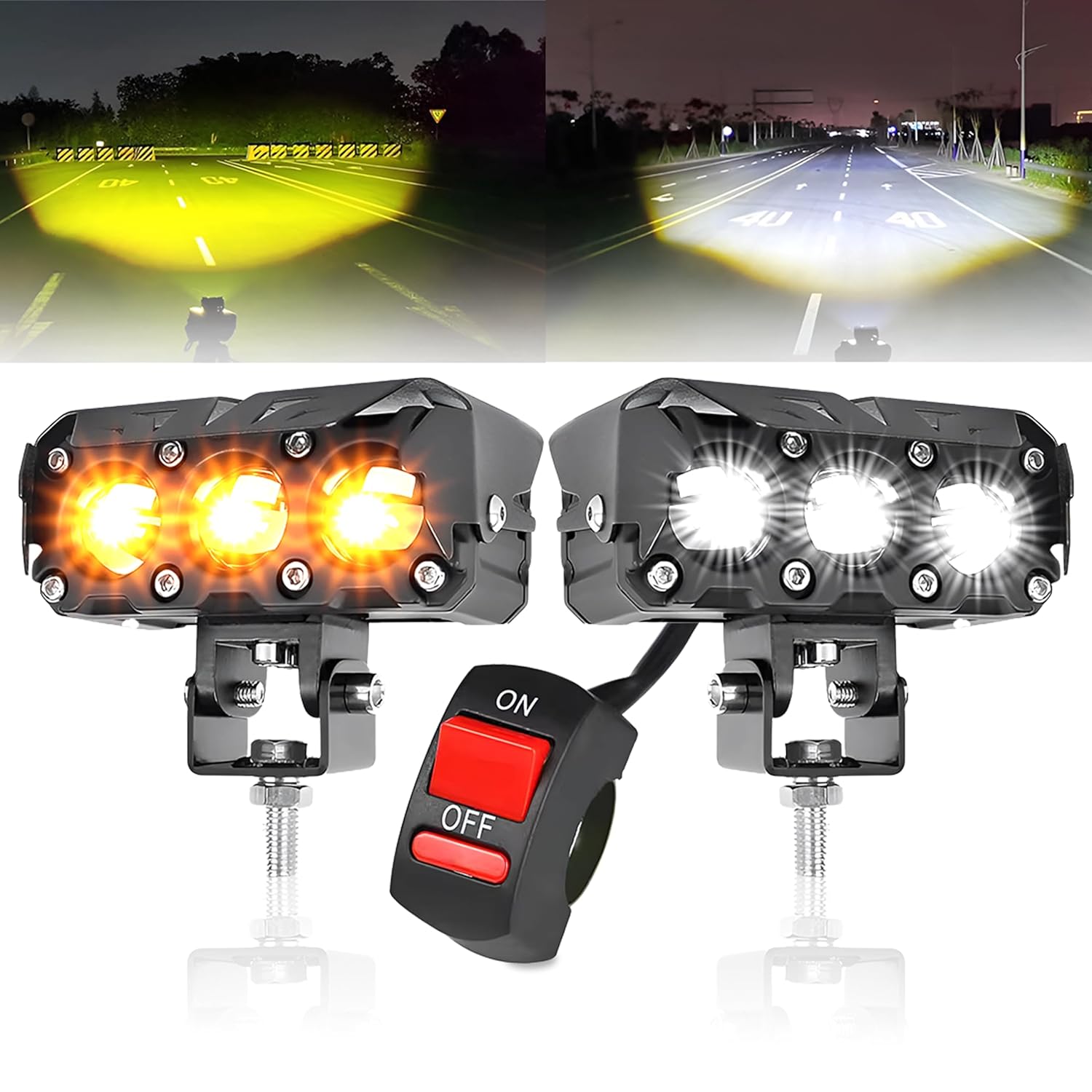 LED FOG LIGHT 3