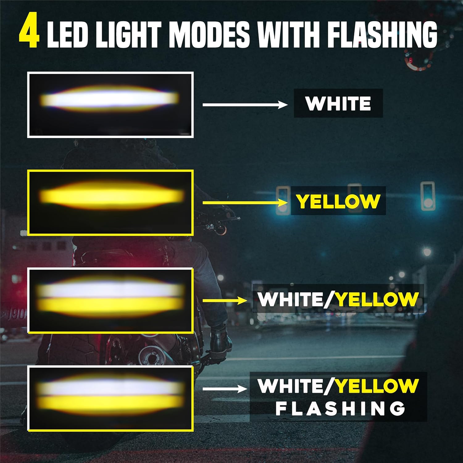 LED FOG LIGHT 3