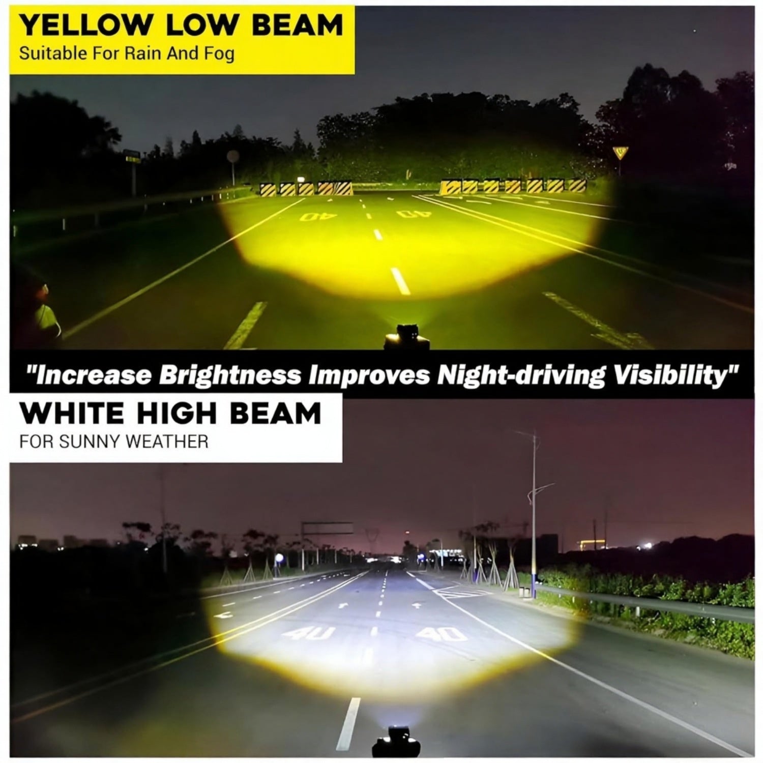 Led Fog Light 30W SC-16