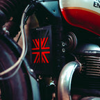 INTERCEPTOR GT 650 RADIATOR GUARD
