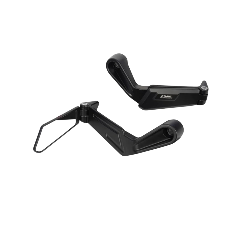 Lever Guard Mirror