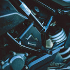 KTM ADVENTURE 250/390 COOLANT TANK COVER