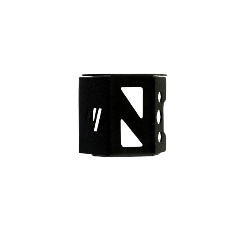HIMALAYAN 411 CONTAINER COVER GUARD (BLACK)