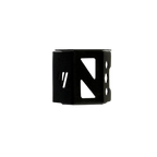 HIMALAYAN 411 CONTAINER COVER GUARD (BLACK)