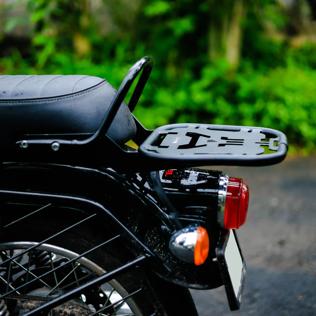BULLET NEW STD 350 LUGGAGE CARRIER