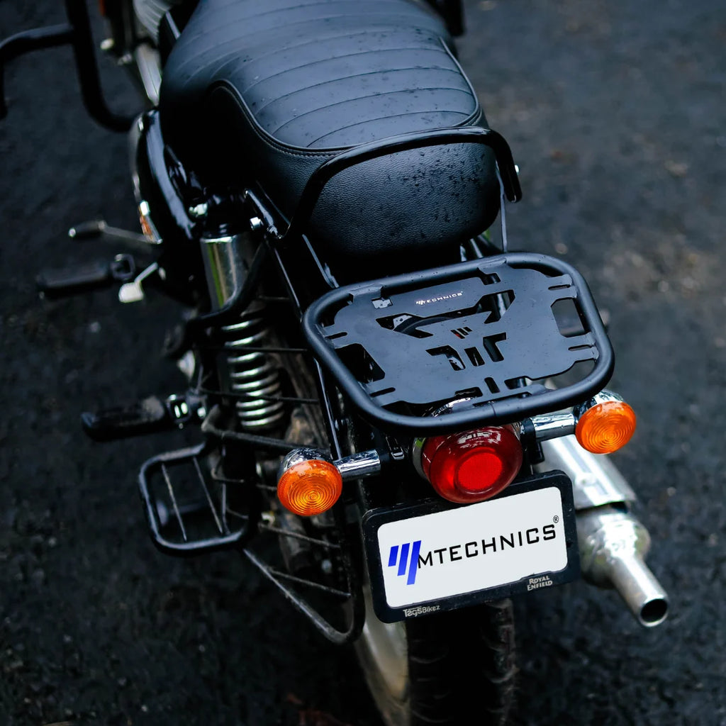 BULLET NEW STD 350 LUGGAGE CARRIER