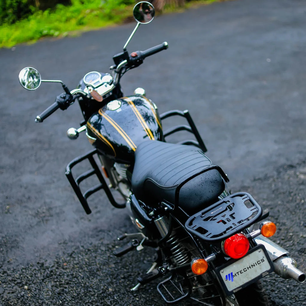 BULLET NEW STD 350 LUGGAGE CARRIER