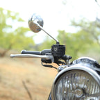 CLASSIC REBORN 350 BRAKE FLUID CONTAINER GUAR