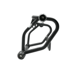 CRASH GUARD DUAL SLIDER INTERCEPTOR/GT650