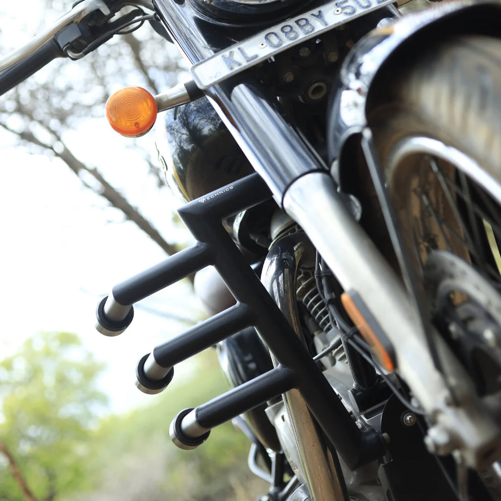 CLASSIC REBORN 350 M - SPIDER CRASH GUARD
