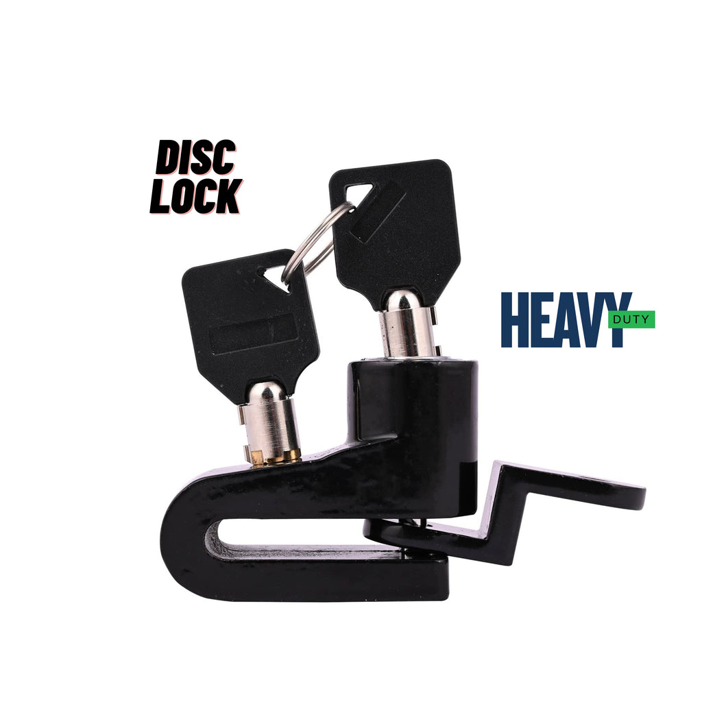 Disc Lock Stainless steel