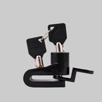 Disc Lock Stainless steel