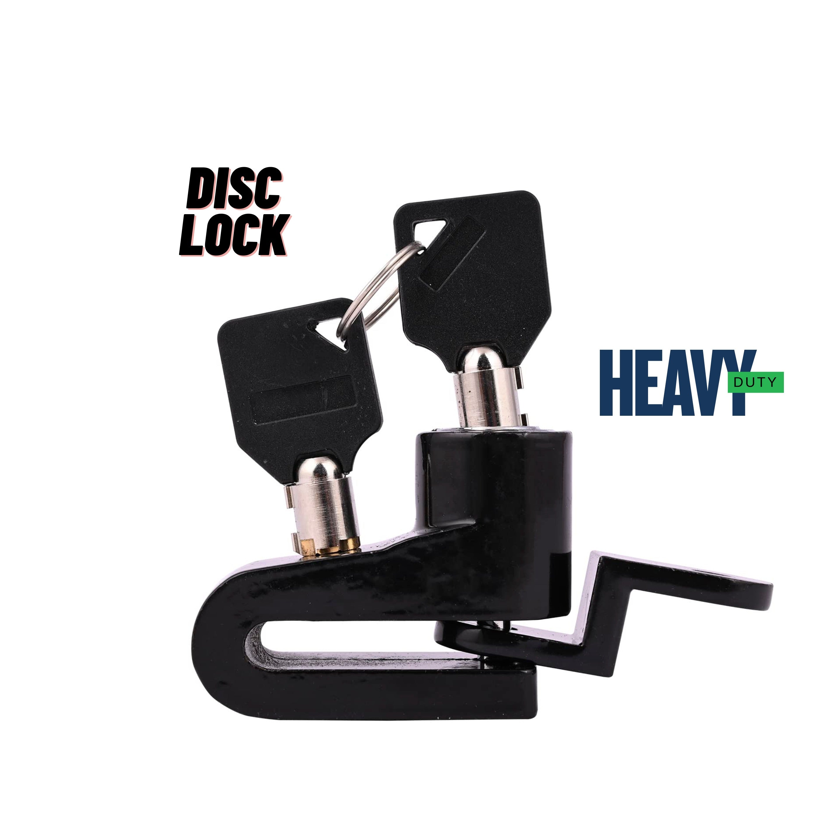 Disc Lock Stainless steel