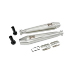 BOLT PRO - Interceptor 650 / GT 650 Performance Exhaust(Polish)