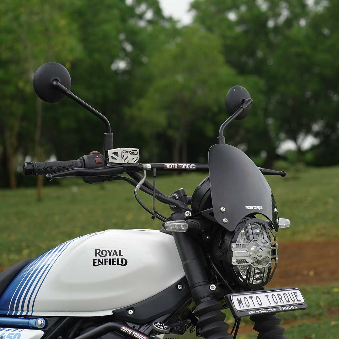 HANDLEBAR FOR GUERRILLA 450 MOTOTORQUE