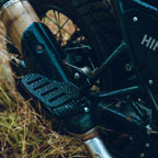 HIMALAYAN  PILLION FOOTREST