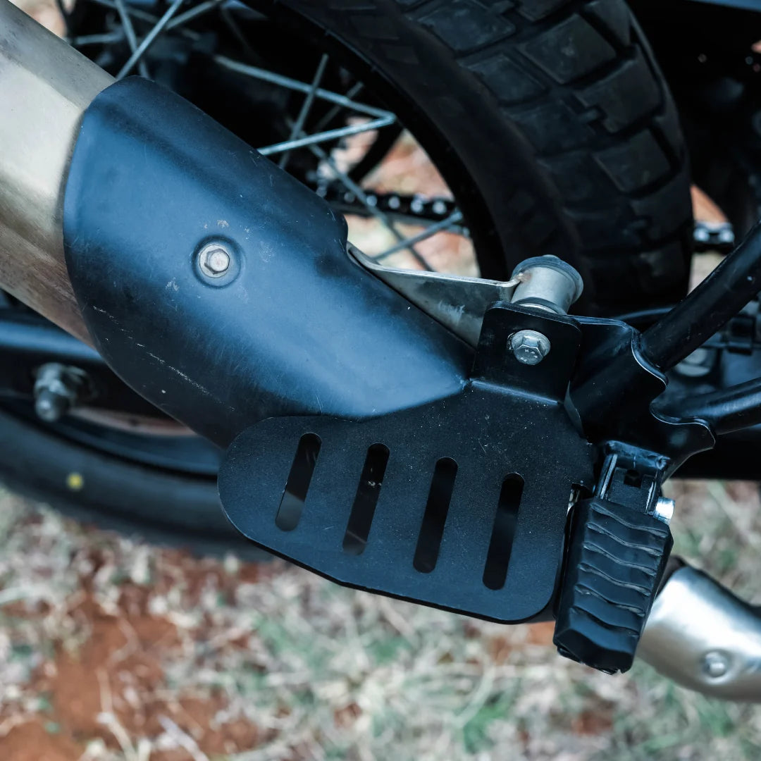HIMALAYAN  PILLION FOOTREST
