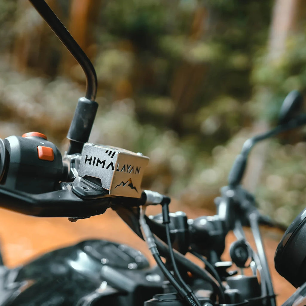HIMALAYAN 450 BRAKE FLUID CAP