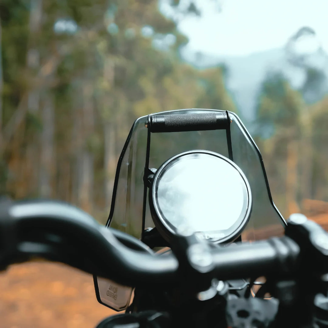 HIMALAYAN 450 GPS MOUNT