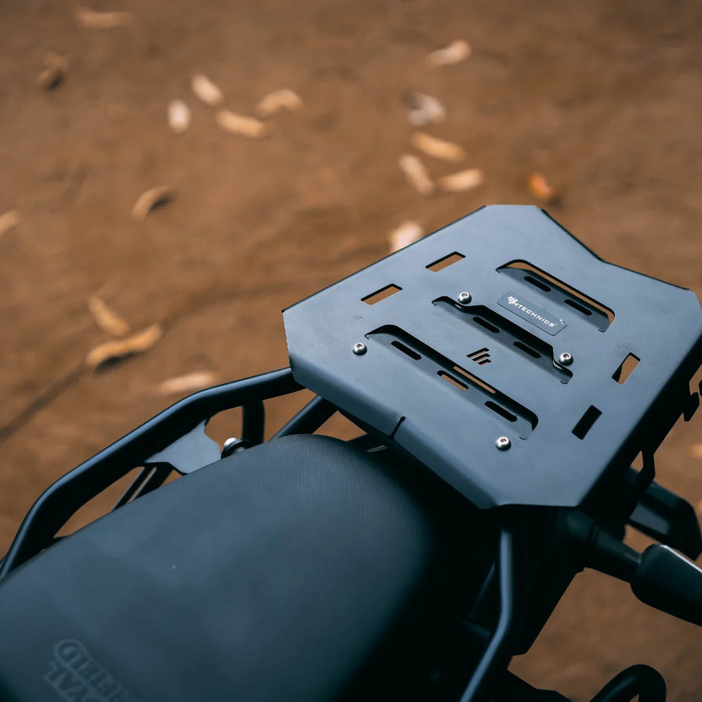 HIMALAYAN 450 TOP RACK CARRIER PLATE