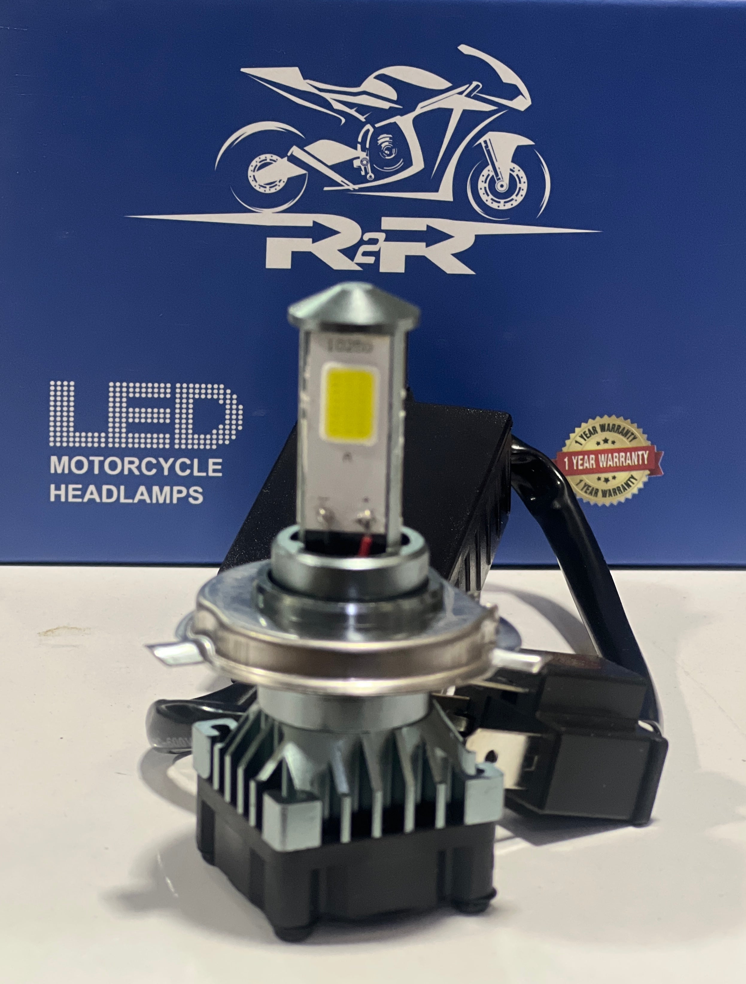 Led Head Light RR 40W 1 Year Warranty