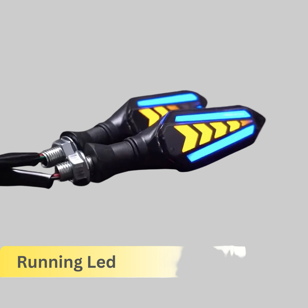 Led Indicator Arrow running