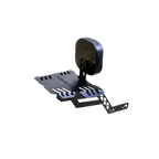 TOP RACK WITH BACKREST INTERCEPTOR/GT