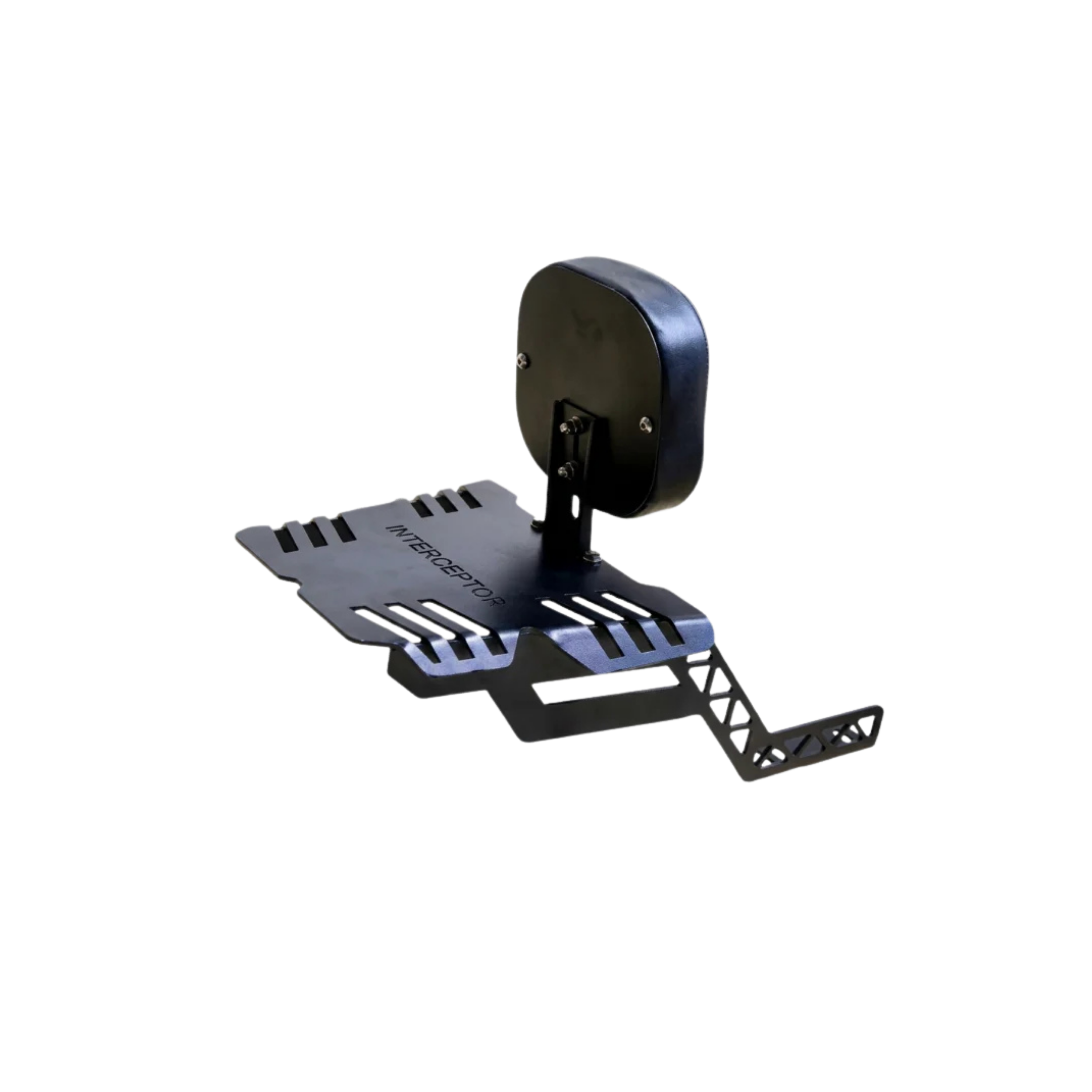 TOP RACK WITH BACKREST INTERCEPTOR/GT