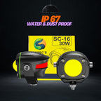 Led Fog Light 30W SC-16