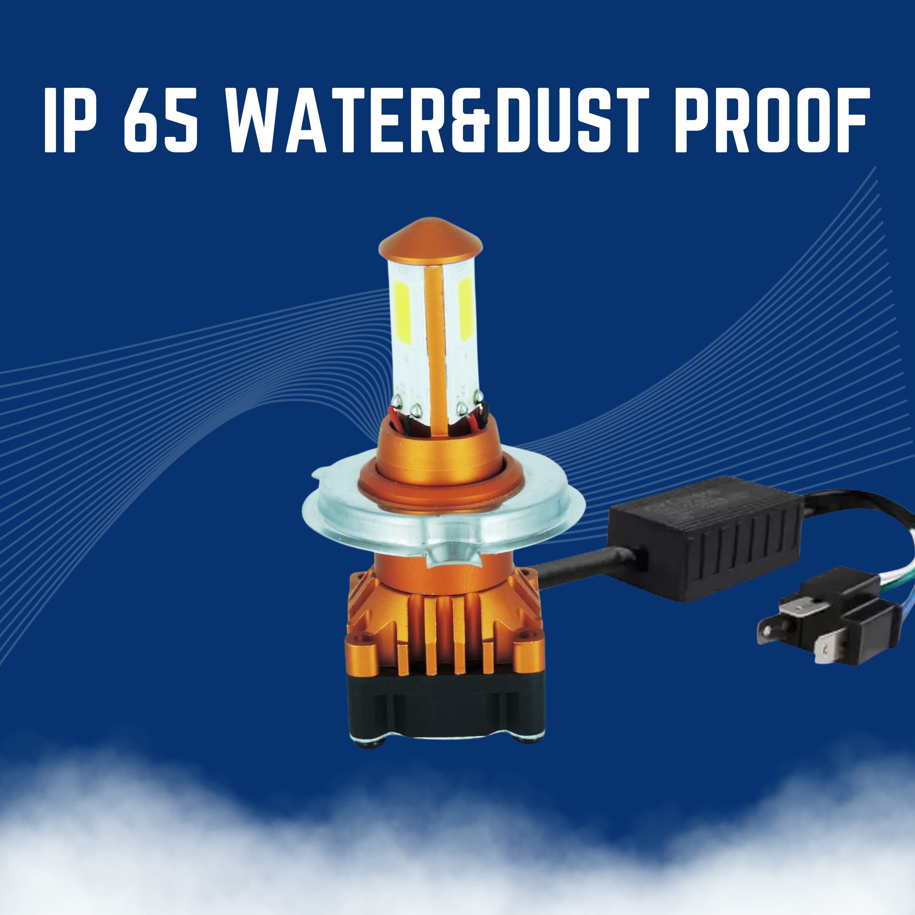 Led Head Light RR 40W 1 Year Warranty