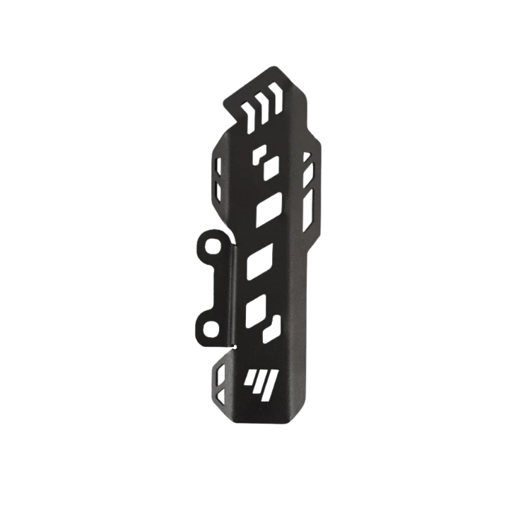 HIMALAYAN 450 MASTER CYLINDER GUARD - Mild STEEL