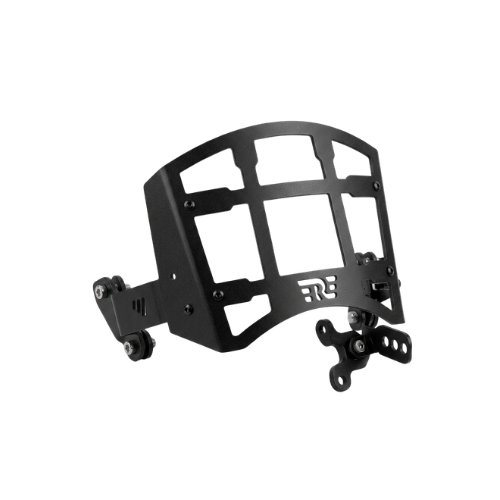 HUNTER 350 METAL VISOR