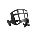 HUNTER 350 METAL VISOR
