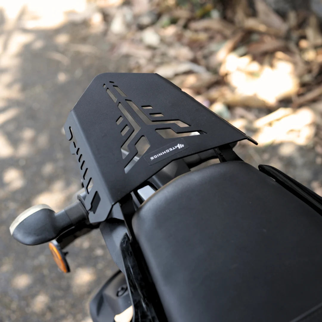 MT-15 NEW LUGGAGE CARRIER V2